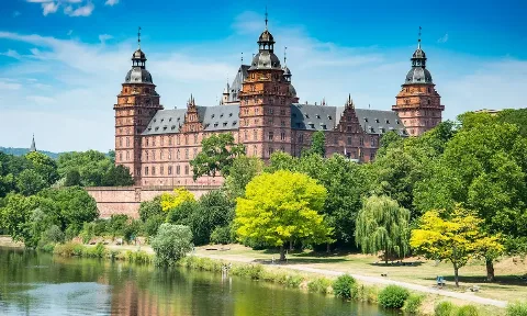Gastronomické čištění Aschaffenburg