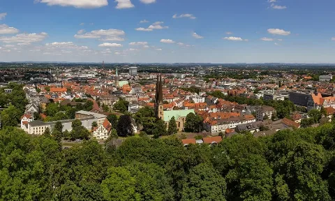 Čištění gastronomie Bielefeld