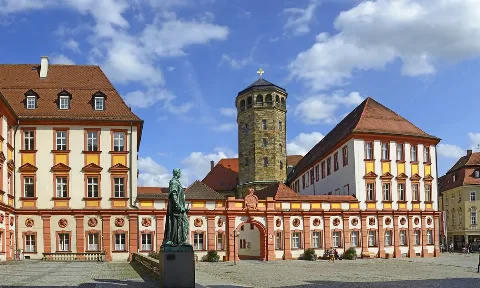 Čištění gastronomie Bayreuth