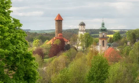 Gastronomický úklid Auerbach/Vogtland