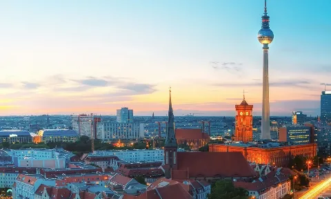 Čištění gastronomie Bernau bei Berlin