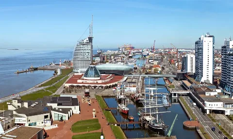 Curățarea Gastronomiei Bremerhaven