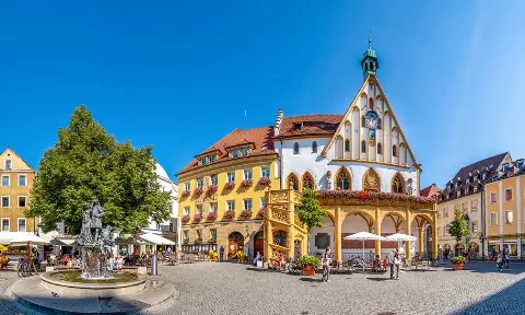 Čištění gastronomie Amberg