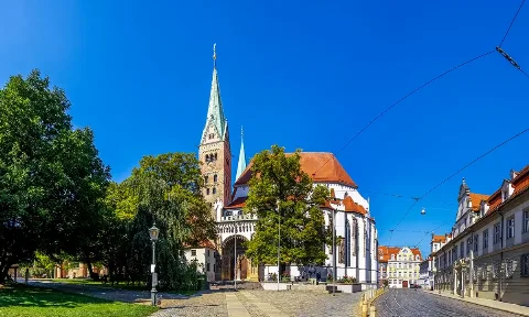 Úklid gastronomie Augsburg