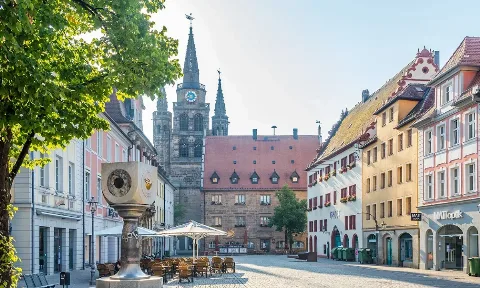 Čištění gastronomie Ansbach