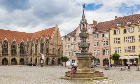 Czyszczenie gastronomii Braunschweig