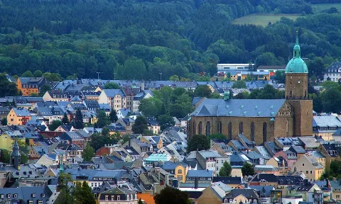 Gastronomiereinigung in Annaberg-Buchholz