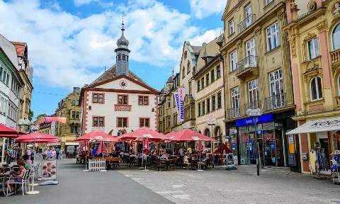 Čištění gastronomie Bad Kreuznach